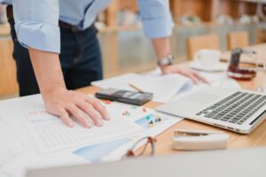 Como Manter O Caixa Da Sua Empresa No Azul Com Um Bom Planejamento Financeiro 6 Dicas Para O Sucesso! F1 Contabil - IRBC CONTÁBIL